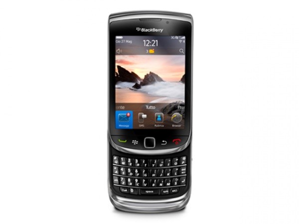 BlackBerry Torch 9800