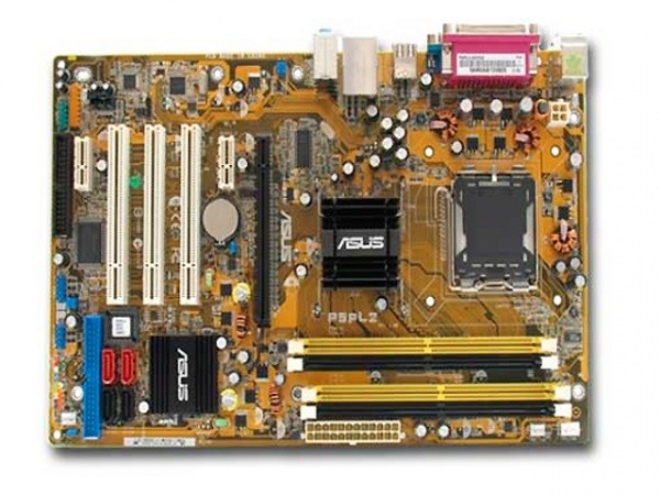 ASUS P5PL2
