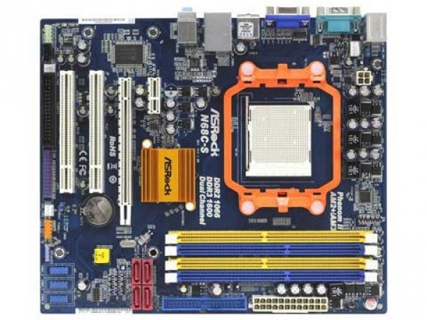 ASRock N68C-S