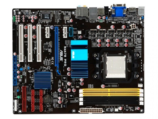 ASUS M4A78 PRO