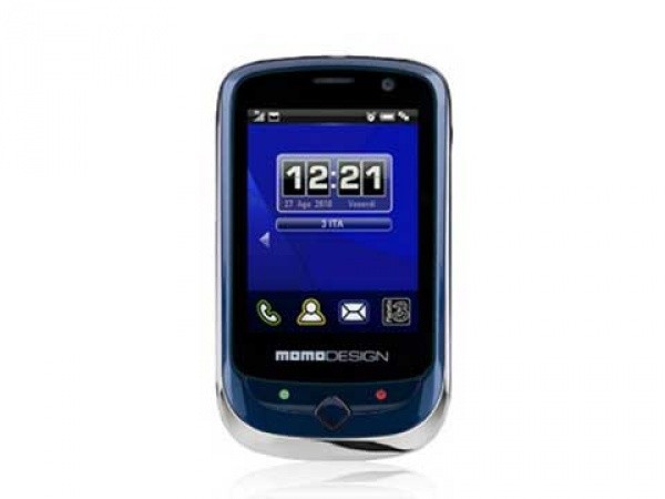 ZTE MomoDesign MD Touch Mini