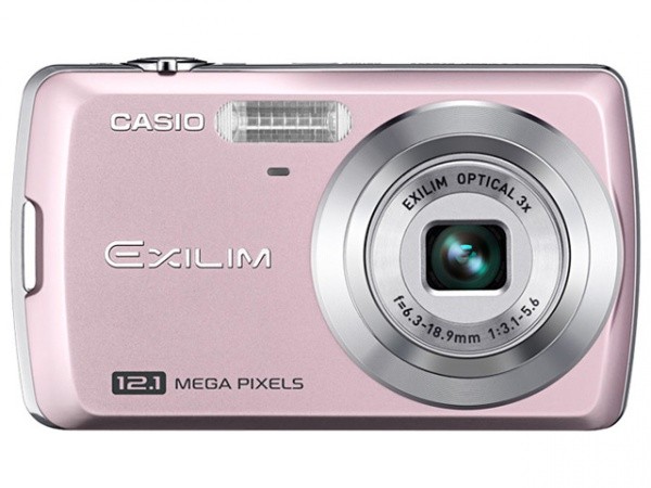 Casio Exilim Zoom EX-Z35