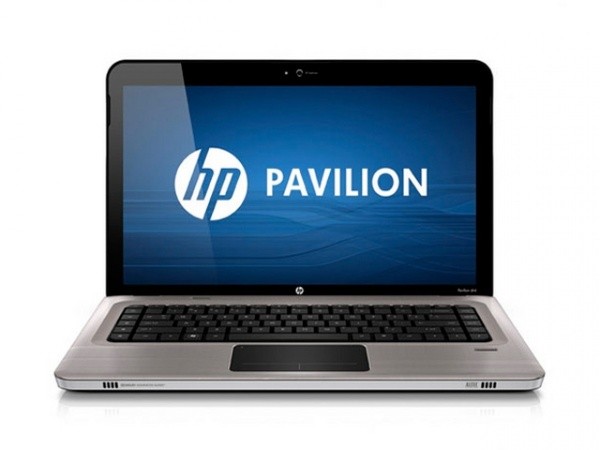 HP Pavilion Dv6-3109sl Entertainment