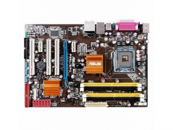 ASUS P5QL/EPU