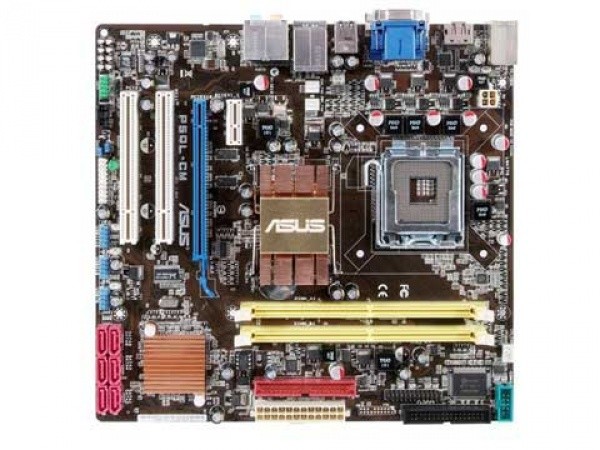 ASUS P5QL-CM