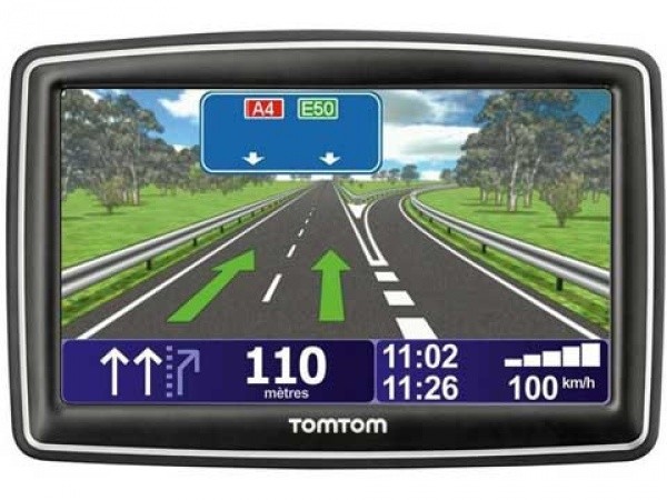 TomTom XL 2 IQ Routes edition Italy