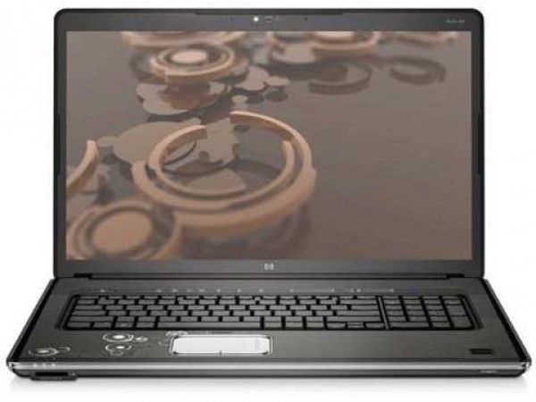 HP Pavilion Dv8-1150el Entertainment