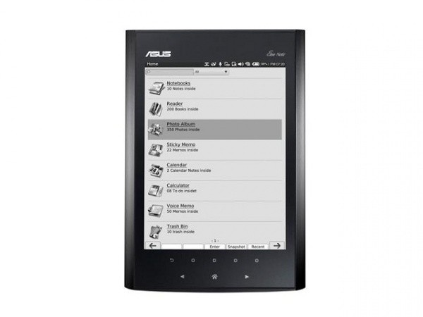 ASUS Eee Note EA800