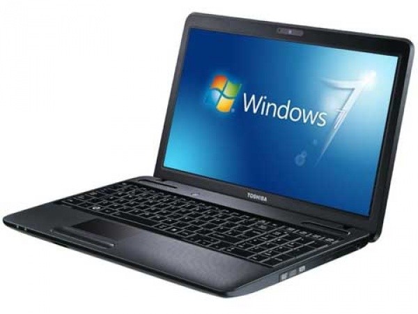 Toshiba Satellite C650-100