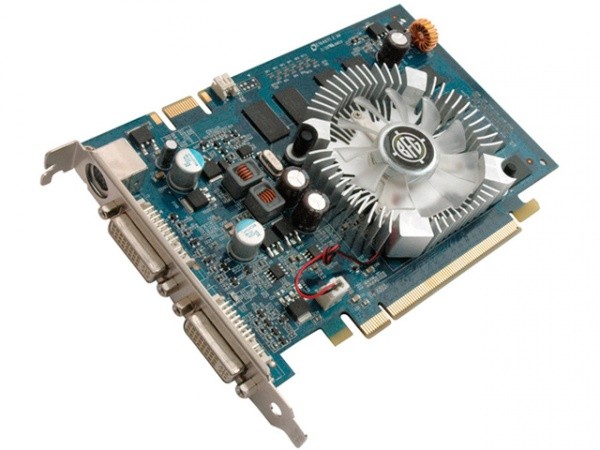 NVIDIA GeForce 9300 GE
