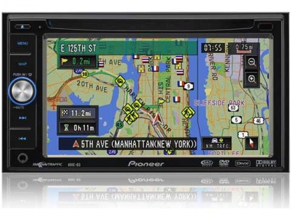 Pioneer AVIC D3