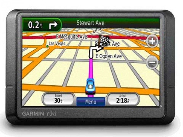 Garmin nüvi 255W