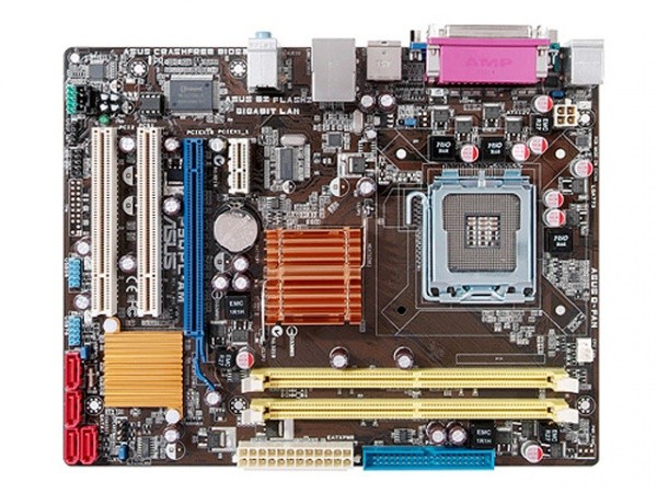 ASUS P5QPL-AM