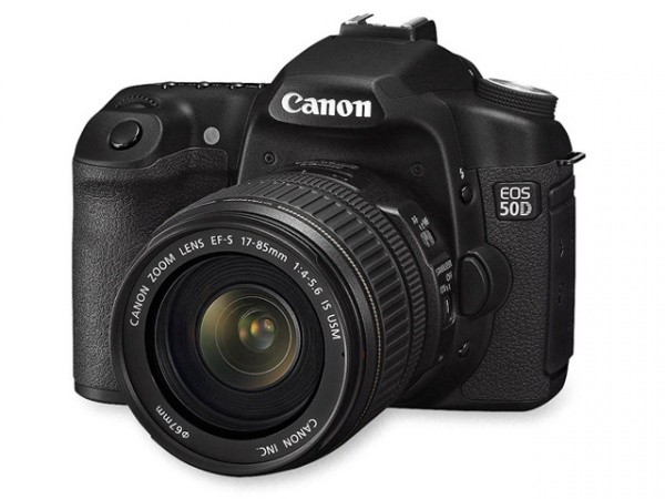 Canon EOS 50D