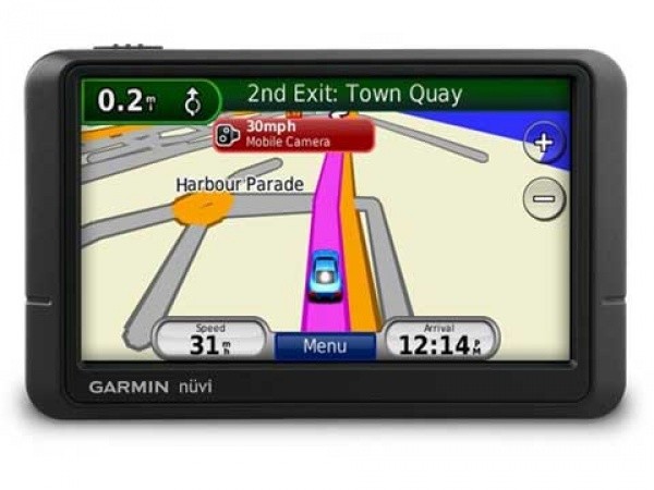 Garmin nüvi 245W
