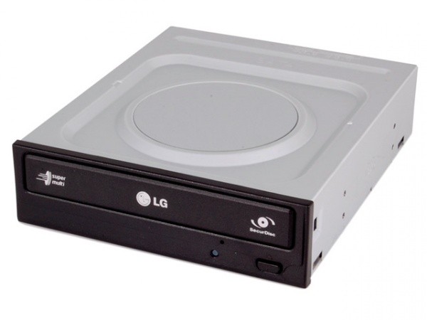 LG GH22NS40 Super Multi