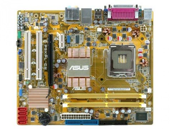 ASUS P5KPL-CM
