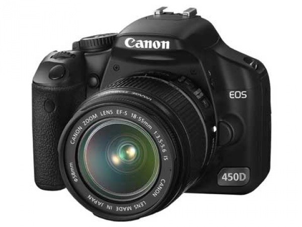 Canon EOS 450D