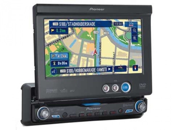 Pioneer AVIC X1R