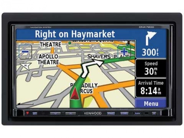 Kenwood DNX7200
