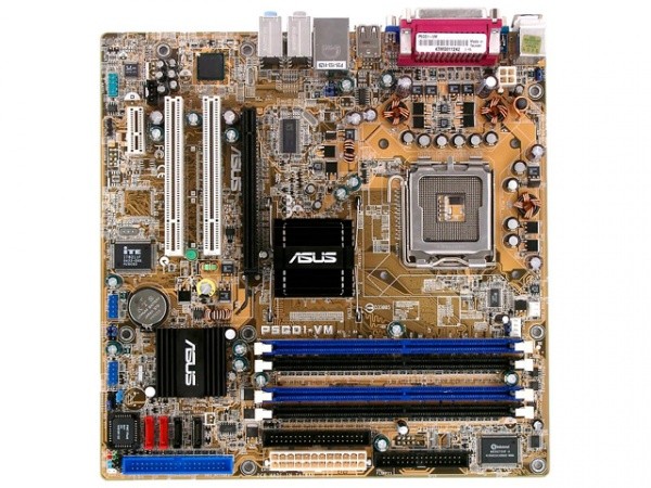 ASUS P5GD1