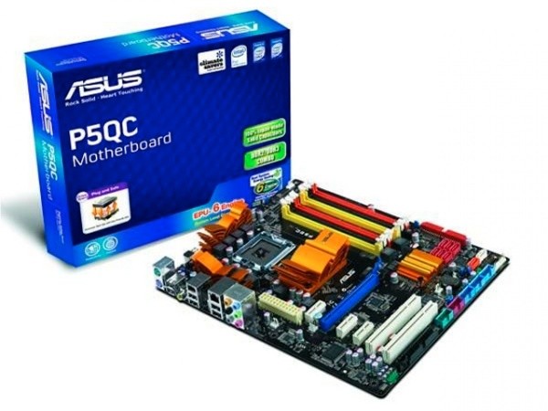 ASUS P5QC