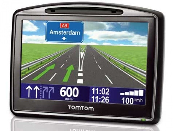 TomTom GO 930 Traffic