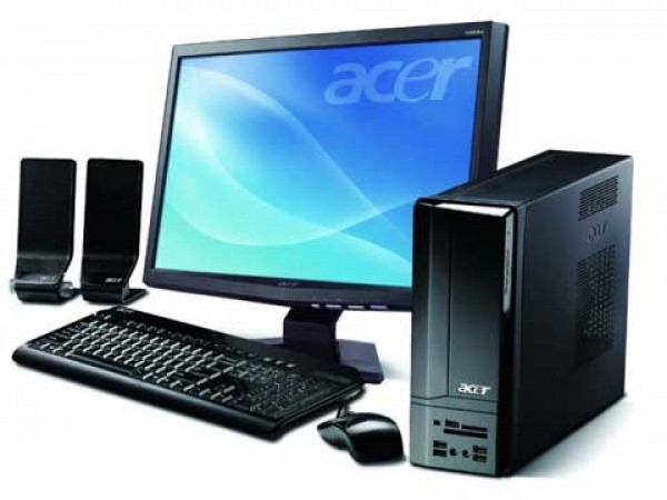 Acer Aspire X1700