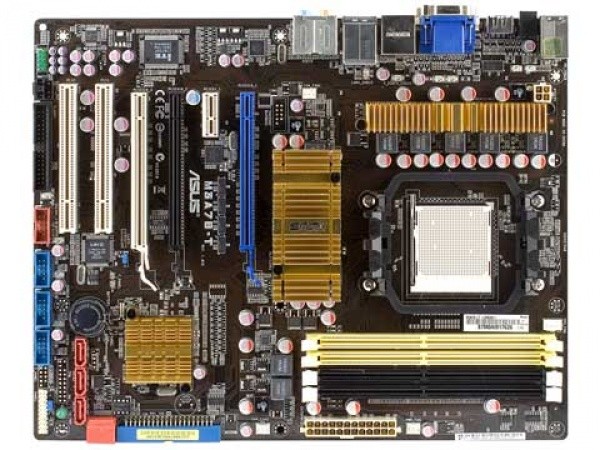 ASUS M3A78