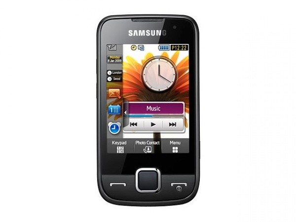 Samsung S5600 Halley