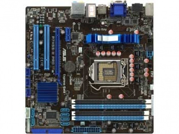ASUS P7H55-M