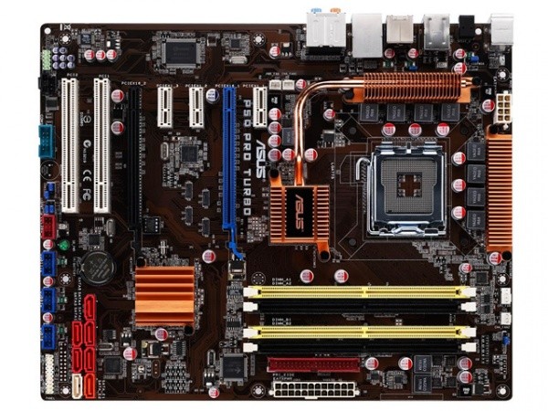 ASUS P5Q PRO Turbo