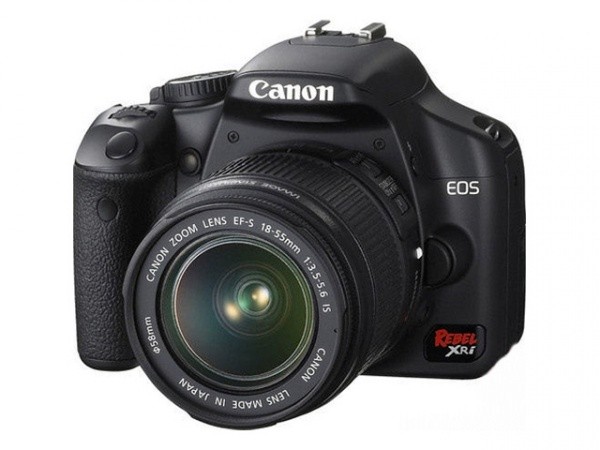 Canon EOS 500D