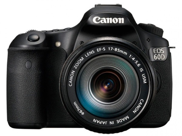 Canon EOS 60D