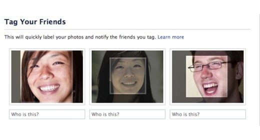 Facebook ti riconosce e ti tagga