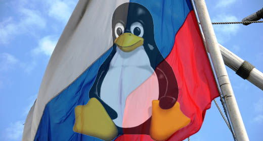 Vladimir Putin impone l'open source