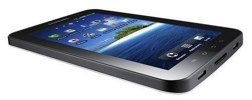 Samsung Galaxy Tab tocca un milione