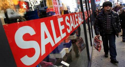 Spese online, +12% rispetto al 2009