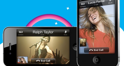Skype porta la videochiamata sull'iPhone