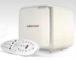 Il nuovo Cubovision di Telecom Italia