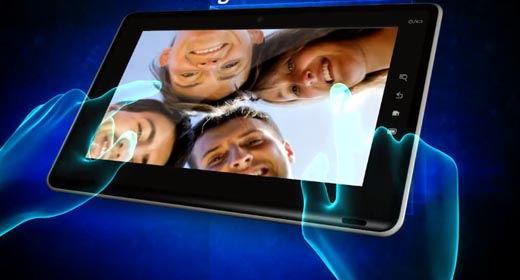 Toshiba ha in mente 3 nuovi tablet