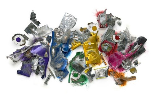 Rottura iPad, immagini