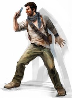 Uncharted 3: Drake’s Deception finalmente svelato