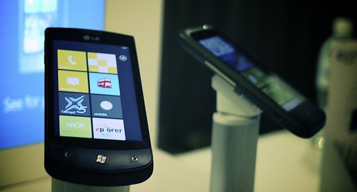 Windows Phone 7, a gennaio i primi pagamenti