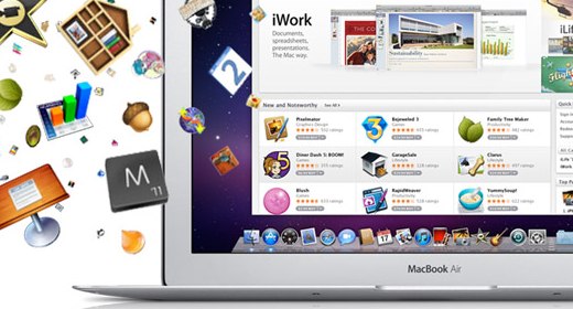 Mac App Store: 1000 app e tante speranze