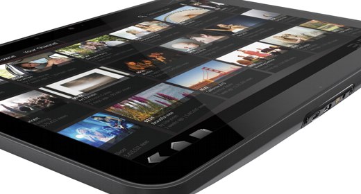 Motorola Xoom, obiettivo 800.000 unità