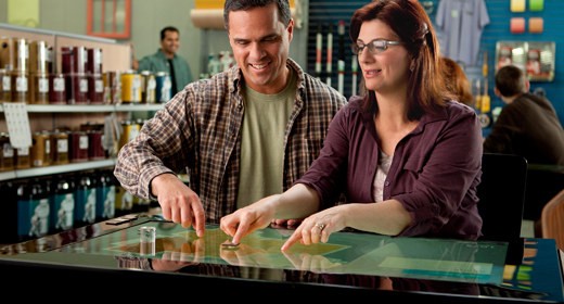 Microsoft scommette sulle interfacce naturali