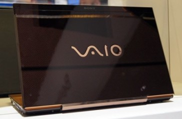 CPU Sandy Bridge e SSD per i nuovi Sony VAIO SA e SB