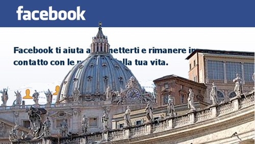Il Vaticano sdogana i social network