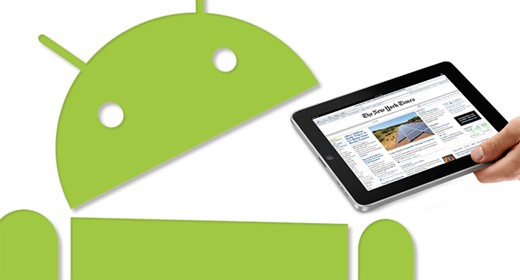 Android conquista il 22% del mercato tablet